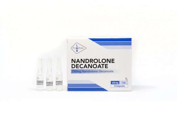 PL nandrolone decanoate inj