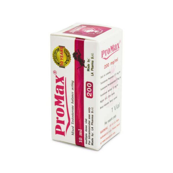 ProMax 200 LA Pharma 10ml 1