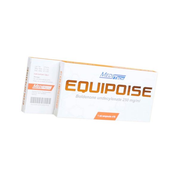 A EQUIPOISE Boldenone Undecylenate 250 Mg