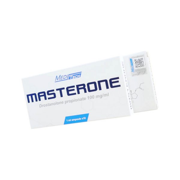 A MASTERONE Drostanolone Propionate 100 Mg