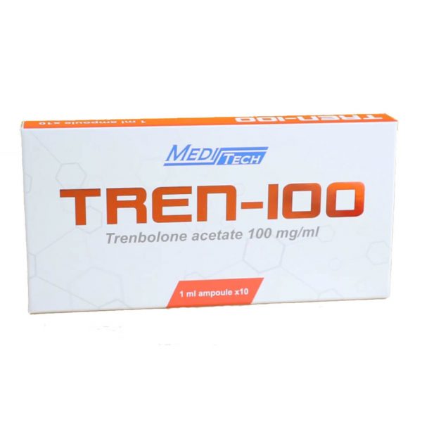 A TREN 100 Trenbolone Acetate 100 Mg