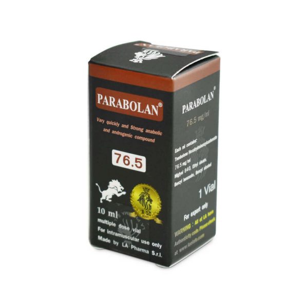 Parabolan 76.5 LA Pharma 10ml 1