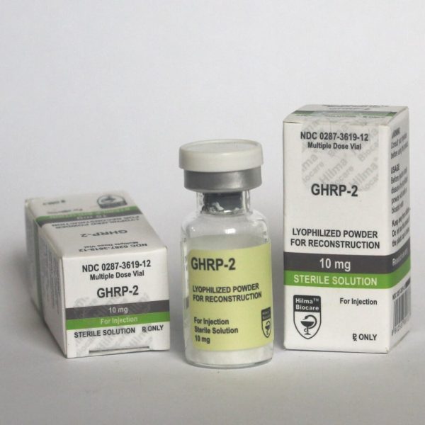 Peptide GHRP 2 Hilma Biocare