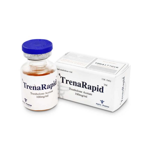 TrenaRapid 100 Alpha Pharma 10ml 0