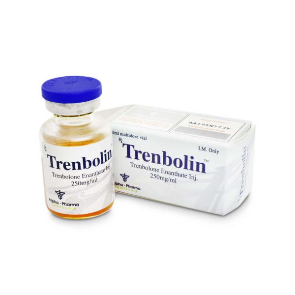 Trenbolin Alpha Pharma 10ml 0