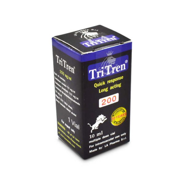 TriTren 200 LA Pharma 10ml 1