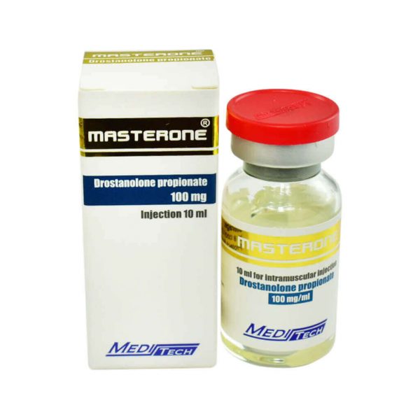 masterone drostanolone propionate meditech 100mg 10ml 1