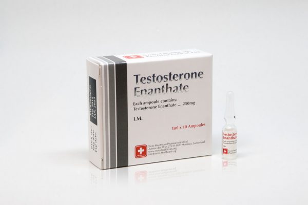 swis testosterone enanthate