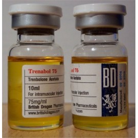 trenabol 75 trenbolone acetate british dragon