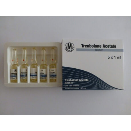 trenbolone acetate march 5x100mg 1ml 5 amps