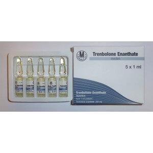trenbolone enanthate march 5 amps 5x200mg 1ml